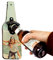 Made in Gift Abrebotellas de Madera Personalizado con Foto Regalo Original para Cerveceros