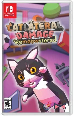 Catlateral Damage: Remeowstered (Import)