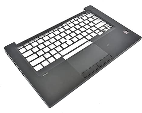 Dell Latitude 7480 Dual Point Biometric Palmrest & Touchpad with Smartcard Reader (US K/B) - 06FJX9 (Renewed)