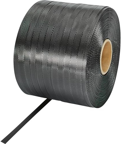 ratioform | Umreifungsband PP | Bandlänge 600 m, Bandbreite 12,7 mm