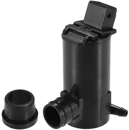 X AUTOHAUX Bomba de motor de limpiaparabrisas para Ford Transit MK5 MK6 MK7 | No.93BB-17K624-AA, paquete de 1