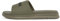 Tommy Hilfiger Herren Badeschuhe Dual Density Pool Slide mit Logo, Grün (Army Green), 43