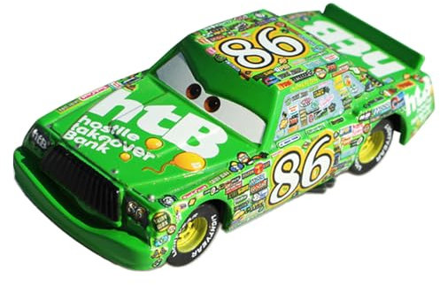FYFLYMT MccQueen Cars Spielzeug,MccQueens Auto,Metall Kinder Spielzeugauto Modellauto,Mini-Auto-Modelle Spielpreise für Kleinkinder Mädchen Jungen Spielzeug.
