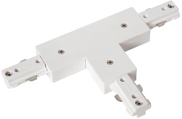 Lucide TRACK T-Verbinder B - 1-Phasen Stromschiene/Schienensystem - Weiß (Verlängerung)