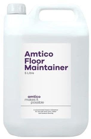 Project DIY® Amtico International Floor Care Maintainer 5 Litre | Premium Daily Cleaner for Luxury Vinyl Tiles Flooring – Streak-Free, Gentle & Effective - 5 Litre