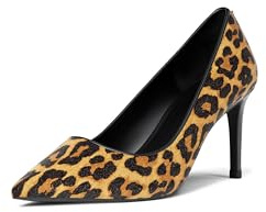 Michael Kors Women's Alina Flex Pump, Marigold, 7.5 UK