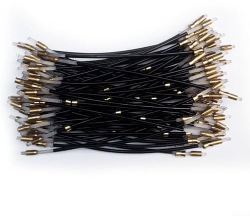 Paquete de 5 colas de cuerda para violín, accesorios esenciales para mantenimiento de violín (1/21/4)