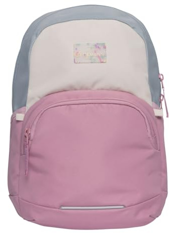 Beckmann Rucksack Freizeitrucksack Sport Mini Backpack 12L Multicolor Pastel rosa
