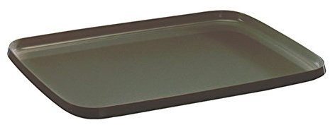 WACA 1202 Tablett Servierer 428 x 305 mm, Farbe:schwarz