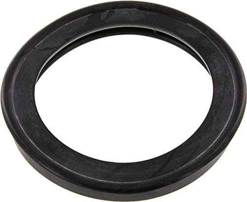 Storz-Kupplung Ersatzdichtung 65 (81mm), NBR Werkstoff:NBR Storz-Größe:65 Knaggenabstand:81mm
