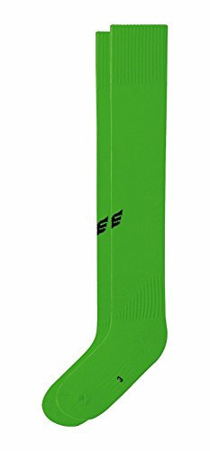 Erima Stutzen Plain Logo Sock green 47-48