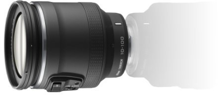 Nikon 10-100 mm/F 4.5-5.6 1 NIKKOR VR PD-ZOOM Lens 10 mm