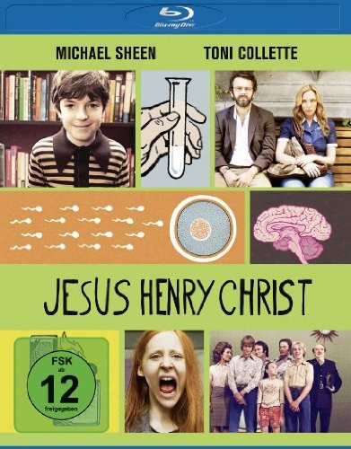 Jesus Henry Christ [Blu-ray]