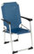 Bo-Camp Alu Kinder Stuhl Copa Rio Camping Klappstuhl Strand Garten Angel Faltbar blau