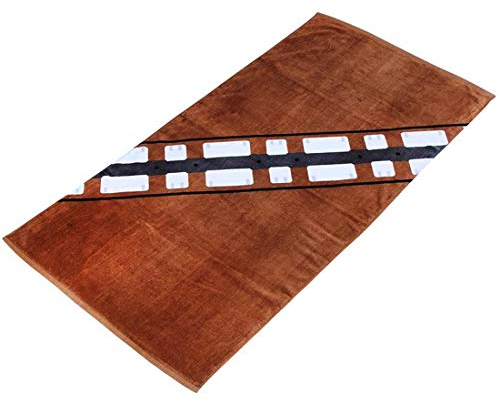 Star Wars Chewbacca 30 x 60 Beach Towel