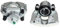 BREMBO F 85 271 Bremssättel und Zubehör