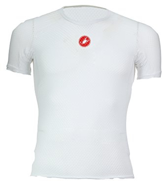 CASTELLI 4515537-001 PRO ISSUE SS Men's T-shirt White XL
