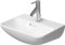 Duravit ME by Starck Handwaschbecken Weiß Hochglanz 450mm