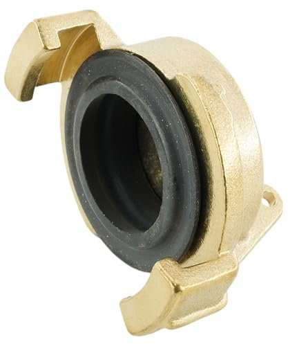 Verschlusskappe für Gartenschlauch-Schnellkupplungen GEKA Fittings