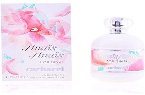 Cacharel Anais Anais Eau de Toilette, Donna, 100 ml