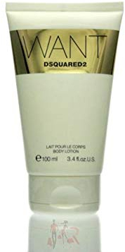 Dsquared² WANT Bodylotion 100 ml