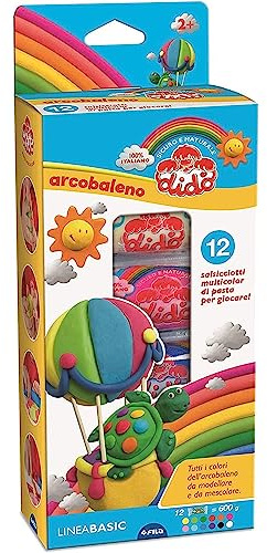 Fila Dido' Regenbogen 397900