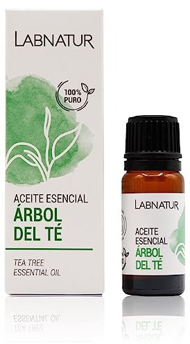 Laboratoire Sys Arbre à thé huile essentielle pure 10 ml 10 ml.