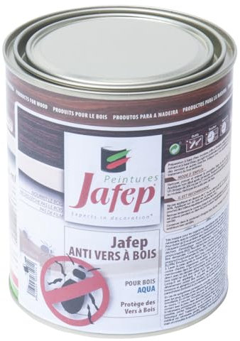 Trattamento insetticida per legno Jafep 750ml