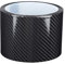 Fydun Car Door Edge Film - Black Door Sill Protector, Anti-Scratch Sticker, Crash Bumper, Protection Tape, Carbon Fiber Strip Sticker (7CM*3M)
