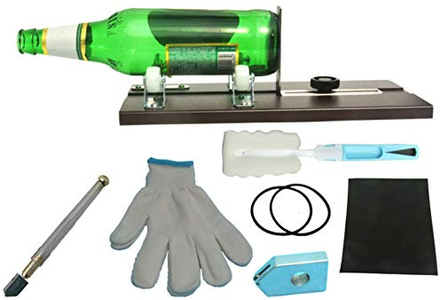 Glasflasche Cutter Werkzeug-Fachmann Flaschen Schneiden Von Glas-Flaschen-Cutter DIY Cuting Maschine Wein Bier Für Kreative Lampe/Candle/Planter