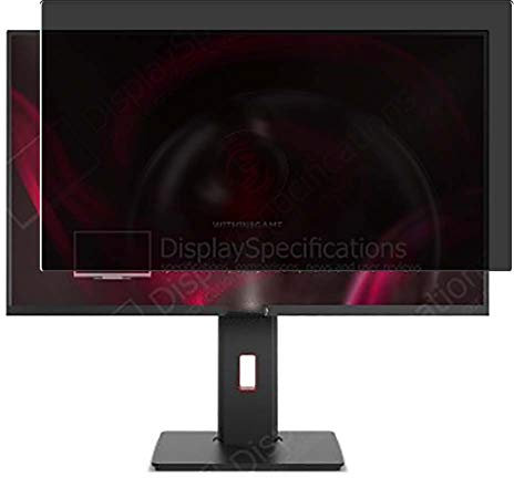 Vaxson TPU Pellicola Privacy, compatibile con Ozone DSP27 Pro 27 Display Monitor, Screen Protector Film Filtro Privacy [ Non Vetro Temperato ]