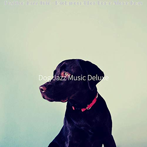 Festive Jazz Trio - Background for Home Alone Dogs