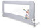 Interbaby - Klappbares Geländer für Kinderbetten - 150 cm - Dschungel, 3000 g, AZBR004