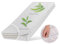 Kids Collective Kindermatratze 80x180 cm Latex Deluxe mit Aloe Vera-Bezug und Zwei Härtegraden, 10 cm hoch, Kindermatratze 80 x 180 Matratze für Kinderbett, Körpergewicht bis 60kg