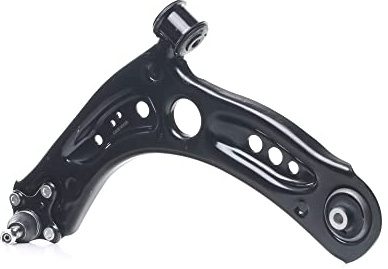 RIDEX 273C1183 Lenker Radaufhängung Querlenker Front left Kompatibel mit VW Golf 7 Schrägheck 5G1, BQ1, BE1, BE2 5Q0505311E 5Q0407151G 5Q0407151H
