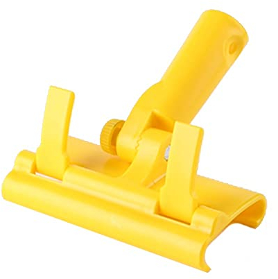 Oikabio Skimmer Blade Handling Adapter Quick Release Stand Handling Adapter Skimmer Blade for Drywall Skimmer Blades