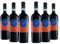 Fatascià Syrah Sicilia DOC, Vino Rosso dal Gusto Intenso e Profumi di Frutti Rossi e di Bosco, Gradazione Alcolica 14% Vol, Confezione con 6 Bottiglie da 750 ml