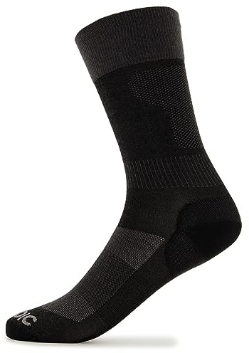 Stoic Unisex Merino Liner Crew Socks Merinosocken Alltagssocken 1 Paar