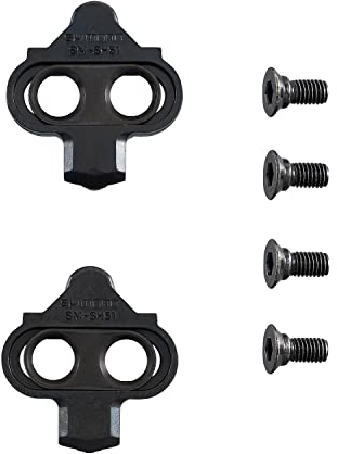 SHIMANO SPD Cleat Set Single Direction Release Type SM-SH51