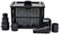 Pre-Filter Strainer Cage for Garden Pond Pumps - Rectangle 43mm Kit (40mm Domestic Waste)