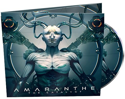 The Catalyst (CD Digisleeve)