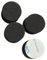 Yinxi per Roland PDX-8 PDX-6 Spugna di Ricambio per Trigger per Batteria elettrica (Color : 5 Pieces)