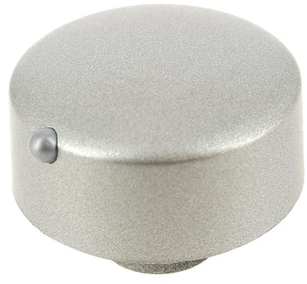 ADEPEM A VOS MARQUES, PRÊT, REPAREZ ! Bouton 12h gris 42813998 pour Table de cuisson Rosieres