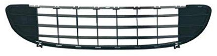 Rejilla parachoques delantero compatible con Peugeot 407 desde 01-2004 al 12-2007