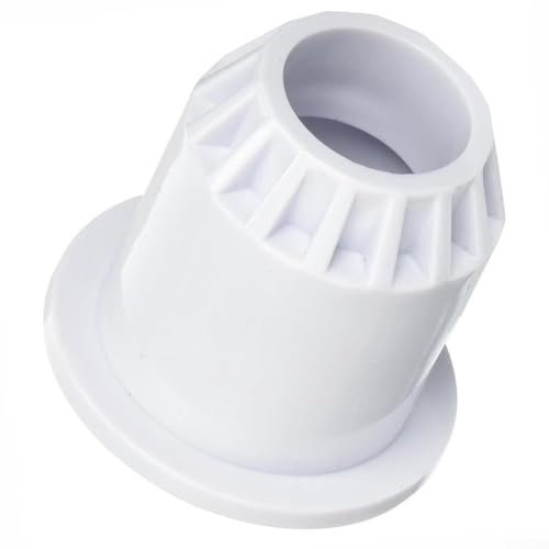 Solar Pro Pool Heater Hose Adapter Kit, Connects 1 5 PVC Hose to Above Ground Pools, Gaskets Pre installed (1 PACK)