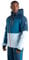 Dare2b Herren Mens Edge Ii Jacket Skijacke, Moonlight Denim Blue, S