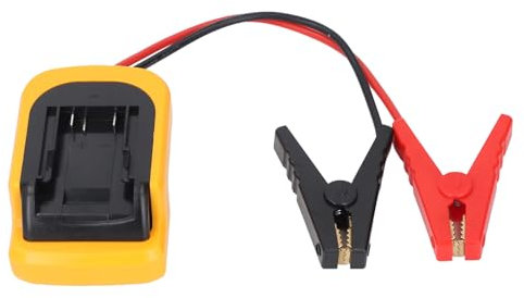 Avviatore di Emergenza per Batteria Portatile, Versatile Avviatore di Emergenza per Auto da 12 V, Kit di Emergenza per Auto per Serie 20 60 V Batteria Li