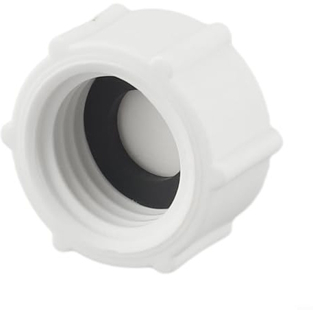 Allthingstore Sandfilter-Ablauf-Ersatzventilkappe passend für Intex Pool 11456 Ablaufventilkappe und O-Ring, bietet zuverlässige Funktionalität