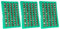 MZRAN 50/100/150Pcs LR44 AG13 140mAh Cell Coin Watch Battery L1154 357 SR44 1.5V Alkaline Button Batteries Suitable For Watch