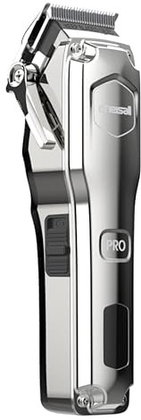 oneisall Profi Leise Schermaschine Hund Langhaar dickes Fell, Hundeschermaschine mit abnehmbarer Edelstahlklinge, tierhaarschneidemaschine Hund Katze Pferd, 4h Laufzeit